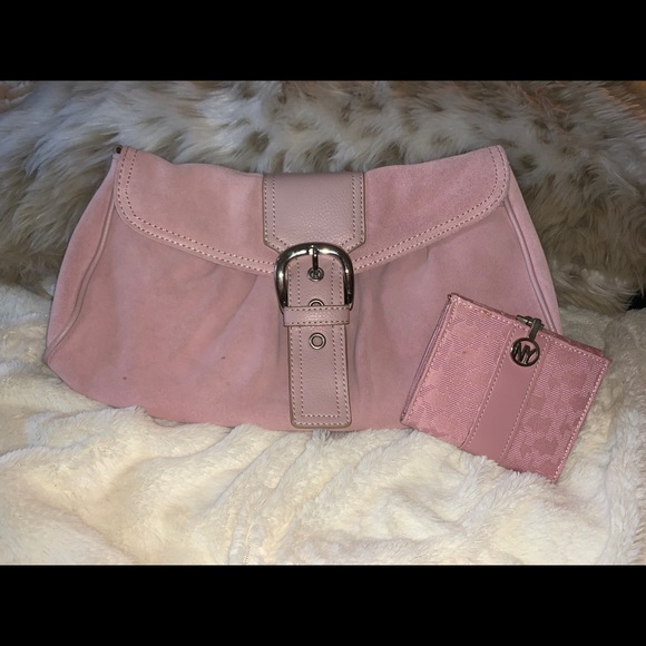 New York & Company Pink Wallet - Picture 6 of 6